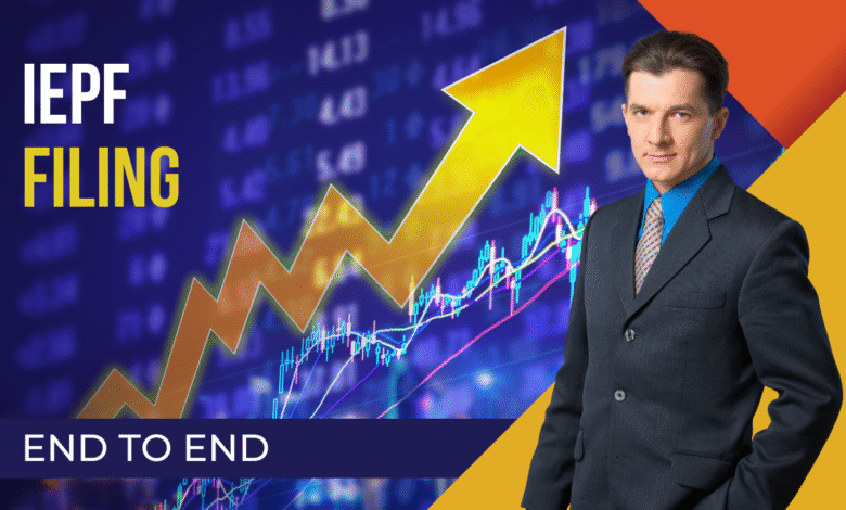 IEPF 5 Filing