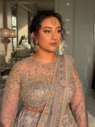 Indian Bridal Makeup