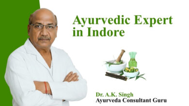Ayurvedic Dr in Indore