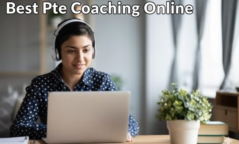 Best Pte Coaching Online