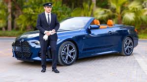 Chauffeur Service Dubai 24/7