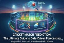 Cricket Match Prediction AI
