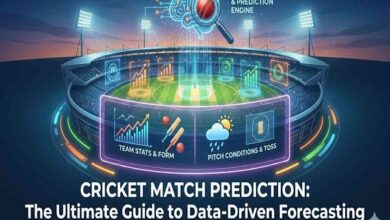 Cricket Match Prediction AI