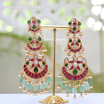 Kundan Jhumka