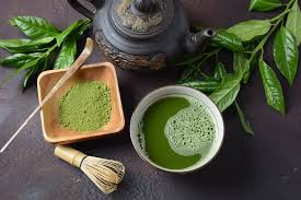 Japanese Matcha Tea​
