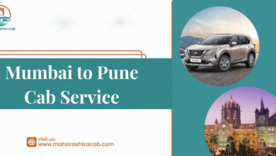 Mumbai to Pune Cab Service