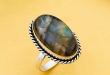 Women's Gemstone Rings