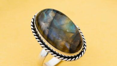 Women's Gemstone Rings