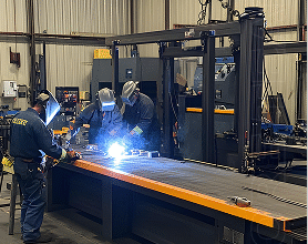 Co2 Laser Cutting Machine​