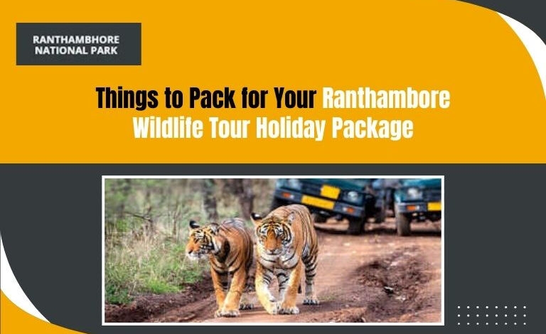 Ranthambore wildlife Sanctuary