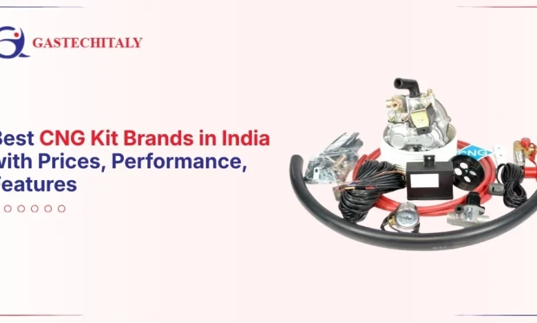 Best CNG Kit Brand in India