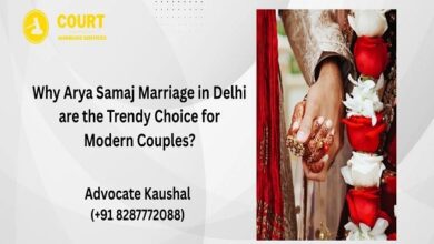 Arya Samaj Court Marriage in Delhi