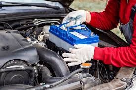 Mobile Car Battery Replacement