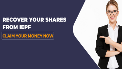 Iepf Claim in Chennai