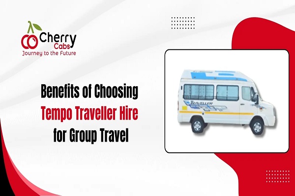 luxury tempo traveller