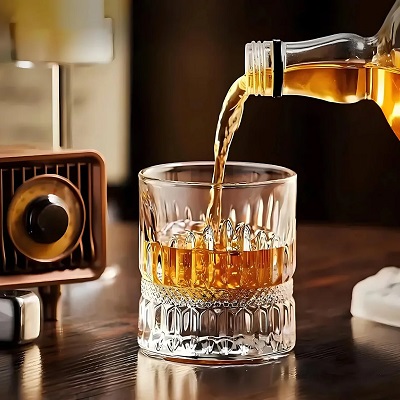Whiskey Glass
