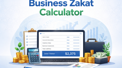 Business Zakat Calculator