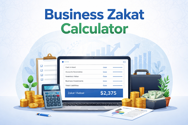 Business Zakat Calculator