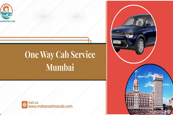 One Way Cab Service Mumbai