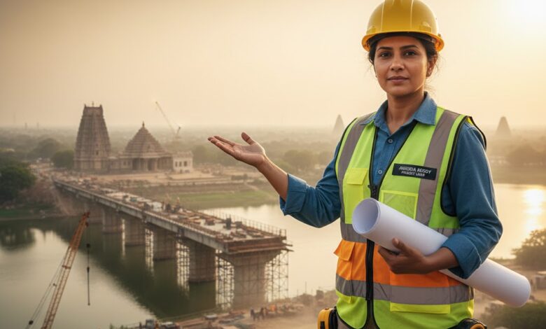 Civil Engineer in Warangal