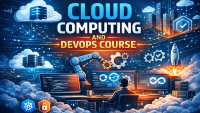 Cloud Computing and Devops Course