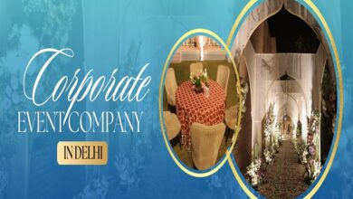 Corporate Event Companies in Delhi
