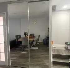 Custom Sliding Doors for Closet