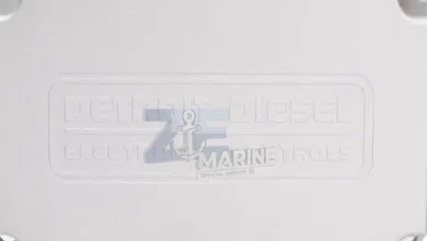 Detroit Diesel Ddec Iii P23518743 Engine Control Module