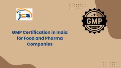Gmp Certification in India