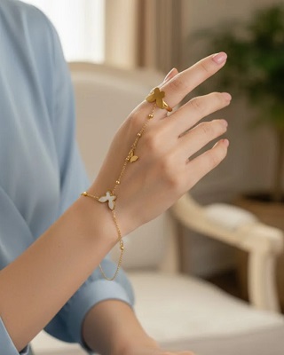 Anti Tarnish Jewellery India