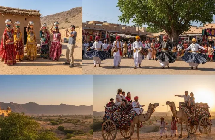 Jaipur City Tour Package