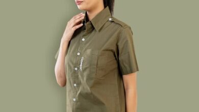 Safari Clothes for Women