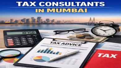 Tax Consultants in Mumbai