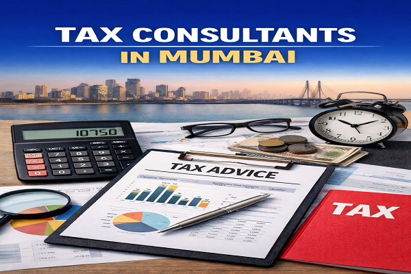 Tax Consultants in Mumbai