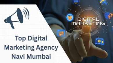 Top Digital Marketing Agency Navi Mumbai