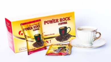 Where to Buy Power Rock Coffee