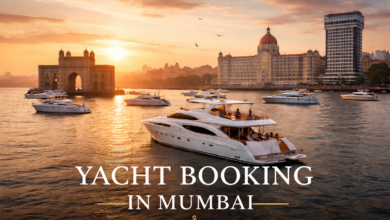 Yacht Booking in Mumbai