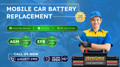 Mobile Car Battery Replacement Brisbane