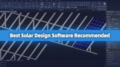 Solar Design Software