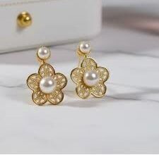 Anti Tarnish Earrings