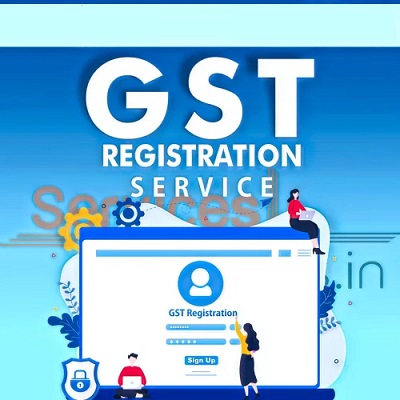 Gst Registration Company in Delhi​