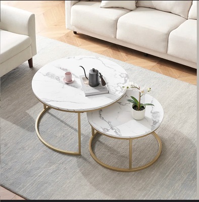 Round Coffee Table