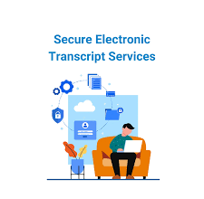 Electronic Transcripts