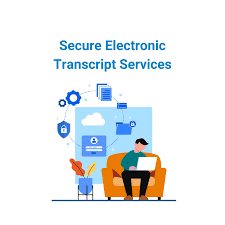 Electronic Transcripts