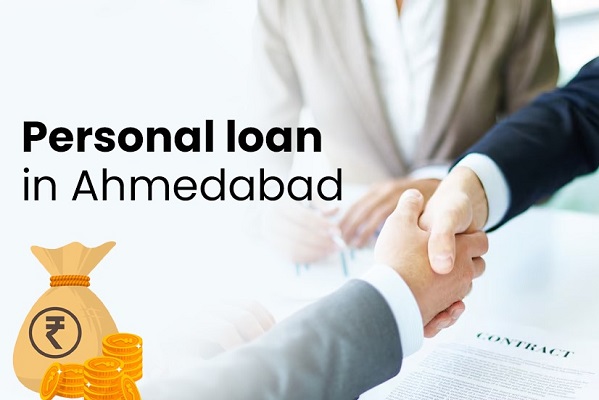 Personal Loan Ahmedabad