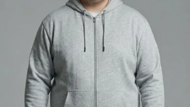 Big and Tall Hoodie