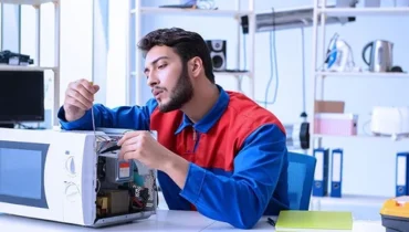 LG Microwave Repair in Pune​