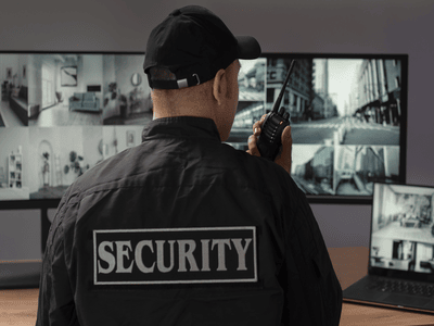 Commercial Security Services in Delhi