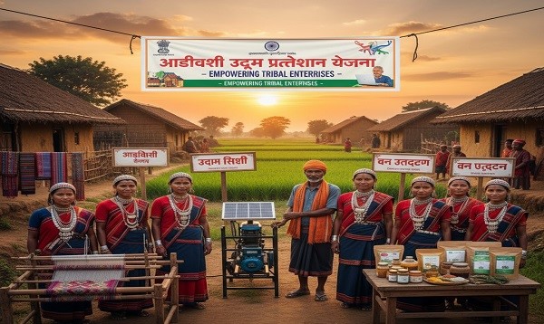Aadivasi Udyam Protsahan Yojana