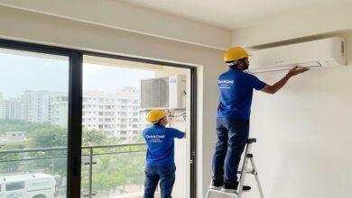 Ac Installation Bangalore